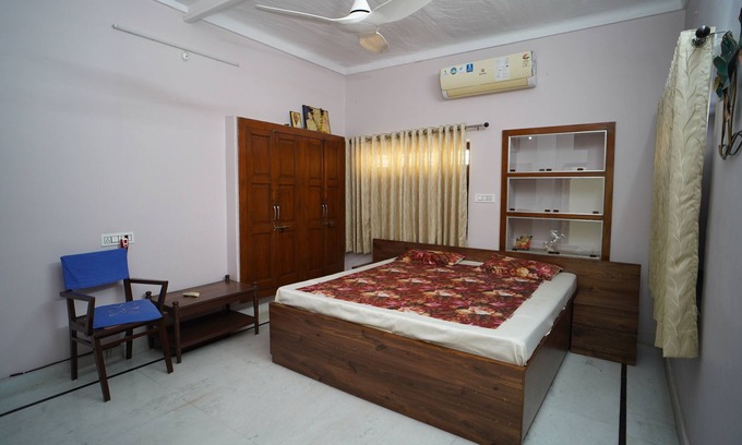 Ajmer House | Pushpshree- 3BHK Family home in Ajmer, near Pushkar