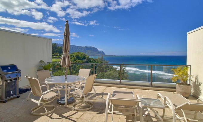 Princeville Apartment | Puu Poa 212