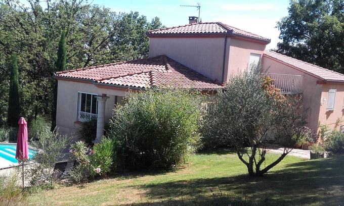 Puygouzon House | Puygouzon: House /Villa - Puygouzon