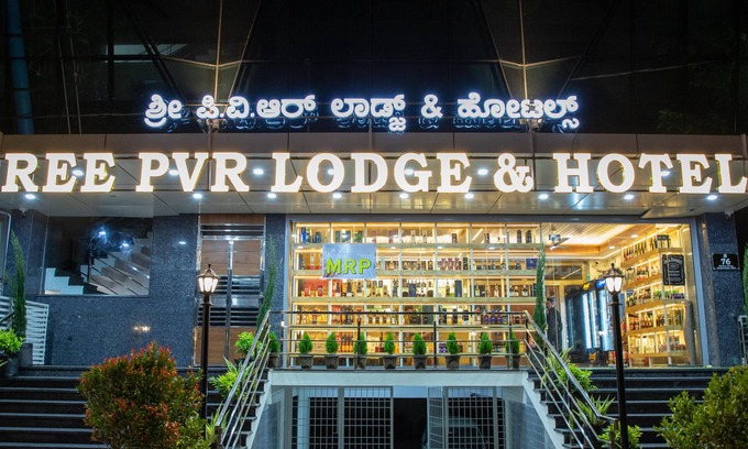 Arekere Hotel | PVR Suites