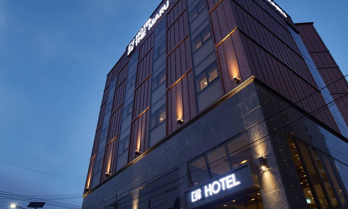 Daegwallyeong Hotel | Pyeongchang Hotel The Maru
