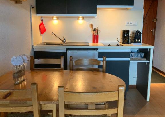 Pyrenees 2000 Apartment | Pyrénées 2000 chalet 4 pers.