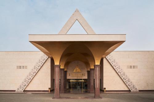 Giza Hotel | Pyramids Park Resort Cairo