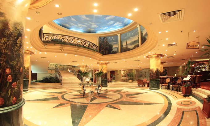 Al Duqqi Hotel | Pyramisa Suites Hotel Cairo