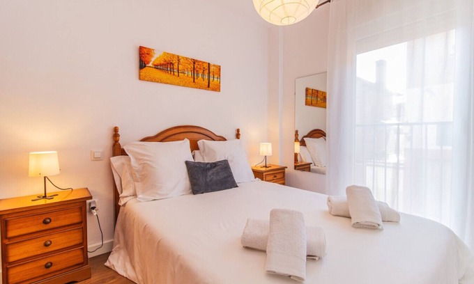 Abena Apartment | Pyrenees Escape with Terrace & BBQ