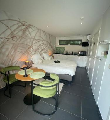 Hillegem House | Q Studio Green