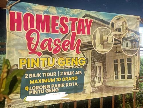Wakaf Che Yeh House | Qaseh homestay