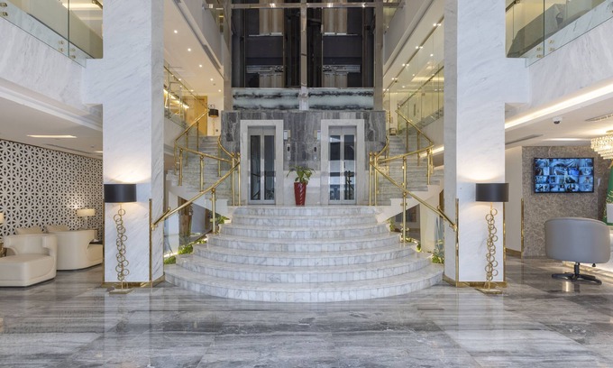 Mecca Hotel | Qasr Al Sahab Hotel Makkah