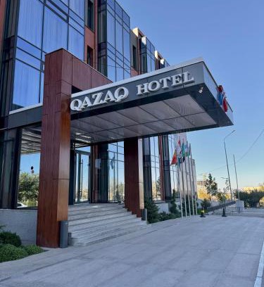 Shymkent Hotel | Qazaq Hotel Premium