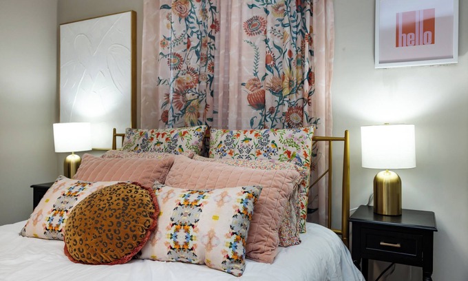 Charlotte House | QC Quarters Quadplex – Where Style, Privacy & Mild Bragging Rights Meet