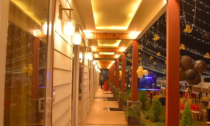 Jogiyana Resort | Qcent Woods Spa & Resort