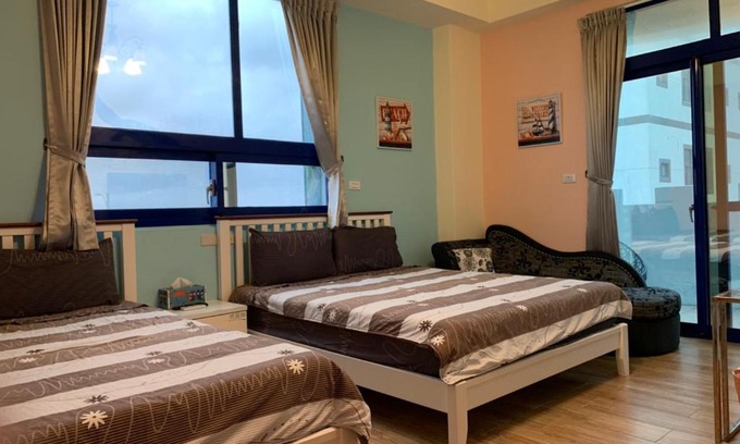 Lyudao Bed & Breakfast | Qing Feng Diving B&B