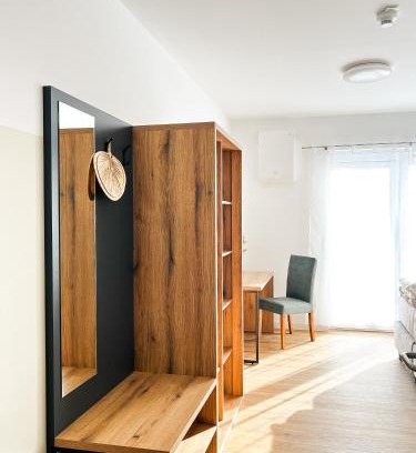 Detmold Apartment | Qonroom - as individual as you - Detmold - Spork Eichholz