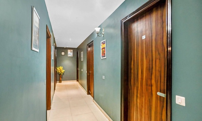 Sector 15 Hotel | Qotel Hotel Church House Rohini Sector15