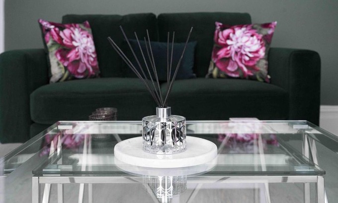 Harrogate City Centre Apartment | Quadrant Apartment Centre of Harrogate Free Parking