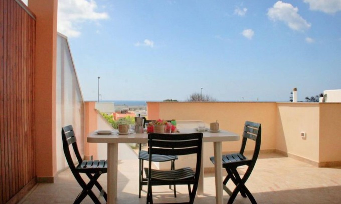 Torre Vado House | Quadri Vista Mare 1 by Interhome
