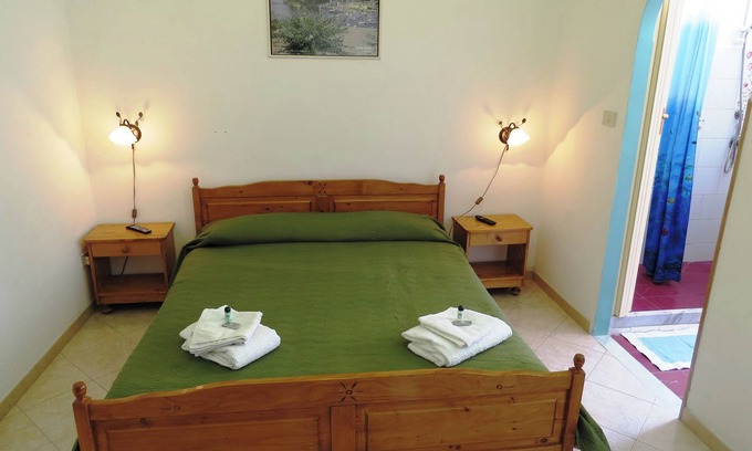 Lipari Historic Centre Apartment | quadruple deluxe