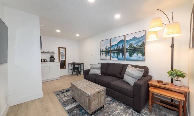 Spokane House | Quaint 1 BD 1 BTH Guest Home Minutes from Gonzaga!