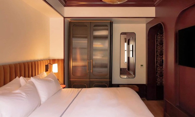 Gateway District Hotel | Quaint Cleveland Charm: Room with a Local Vibe | Near Quicken Loans Arena