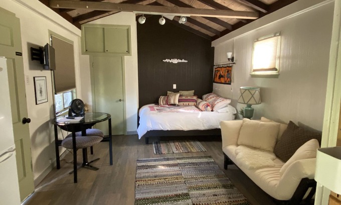 Claremont Cottage | Quaint cottage; 30-day or more rental