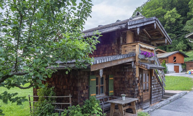 Schwob Cabin | Quaint holiday home on the farm