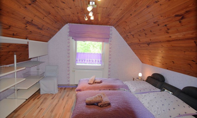 Schmogrow House | Quaint Holiday Home in Schmogrow-Fehrow