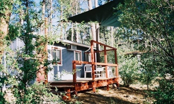 Mountain Club Cabin | Quaint Home Away from Home in the Whispering Pines.
