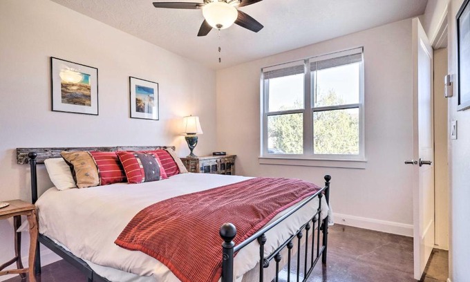 Kanab Apartment | Quaint Kanab Casita - 3 Mi to the Heart of Town!