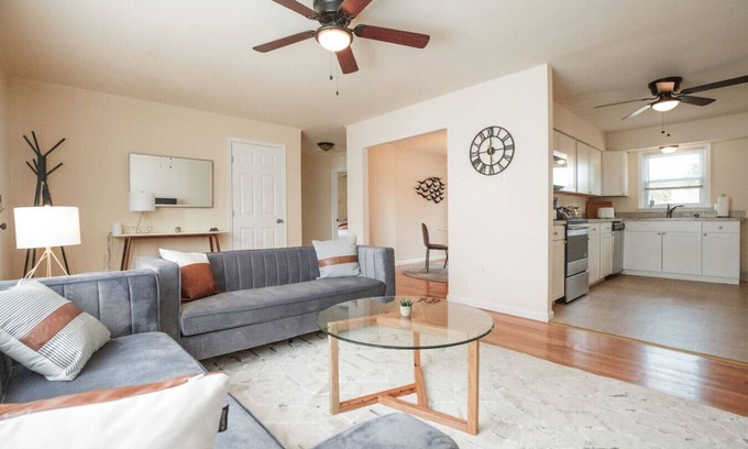 Martinsburg House | Quaint Rancher with Fully Fenced Back Yard.