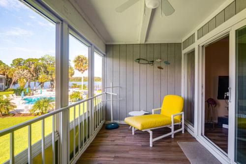 Welaka House | Quaint Welaka Getaway Steps to St Johns River!
