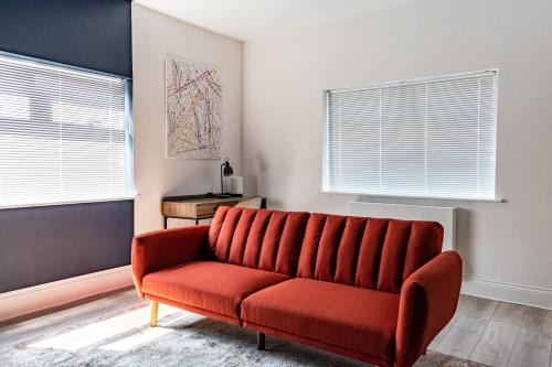 Darlington House | Quaker Corner