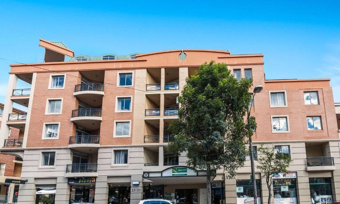 Camperdown Hotel | Quality Apartments Camperdown