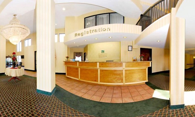 Wilson Hotel | Quality Inn And Suites