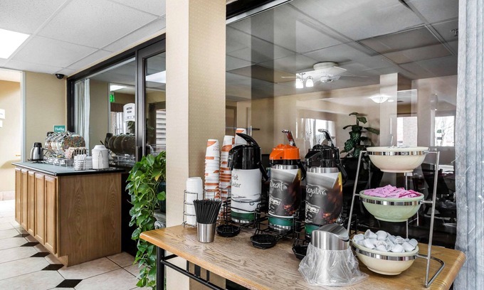 Dumas Hotel | Quality Inn Dumas