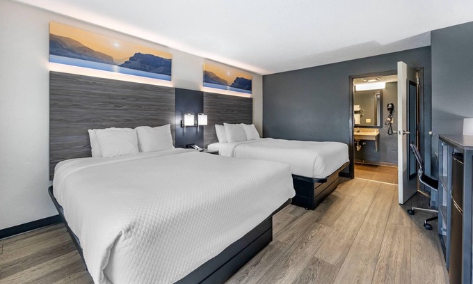 Glasgow Hotel | Quality Inn Glasgow