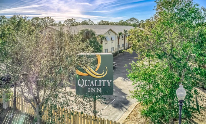 Gulf Shores Hotel | Quality Inn Gulf Shores Airport