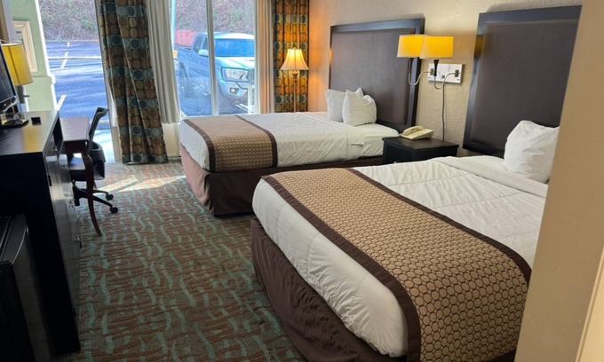 Harriman Hotel | Quality Inn Harriman