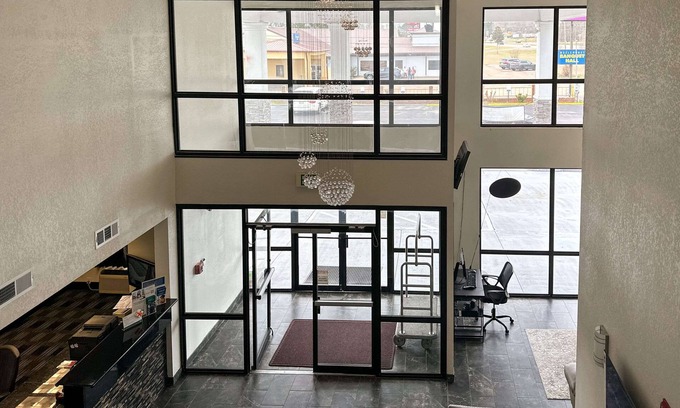 Hazlehurst Hotel | Quality Inn Hazlehurst