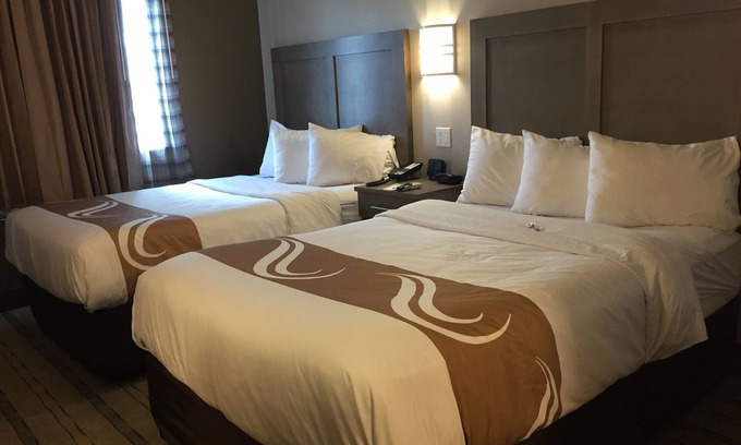 Moriarty Hotel | Quality Inn Moriarty