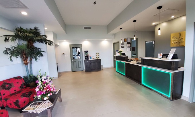 Panama City Hotel | Quality Inn Panama City North