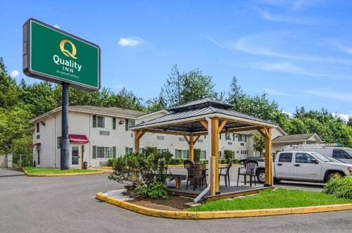 Port Orchard Hotel | Quality Inn Port Orchard