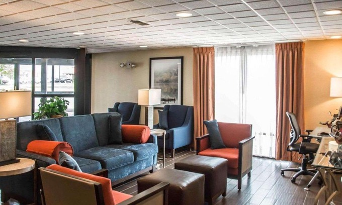 Springboro Hotel | Quality Inn Springboro West