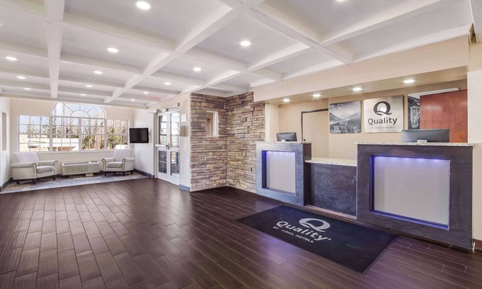 Gracewood Hotel | Quality Inn & Suites Augusta Fort Gordon Area