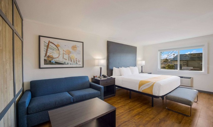 Castle Rock Hotel | Quality Inn & Suites Castle Rock/SW Denver