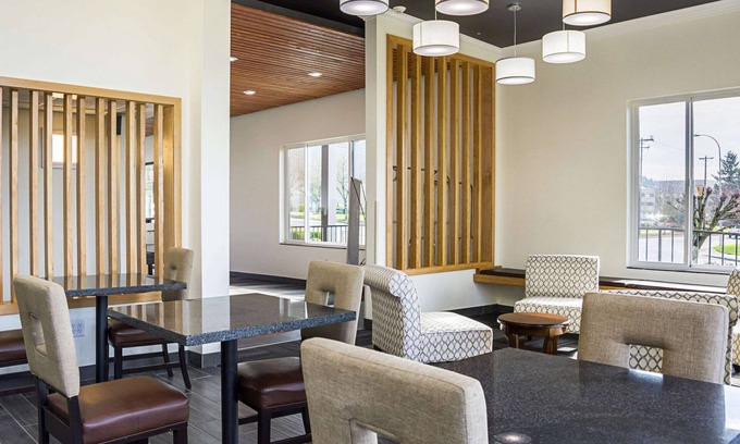 Sunnyside Hotel | Quality Inn & Suites Clackamas – Portland