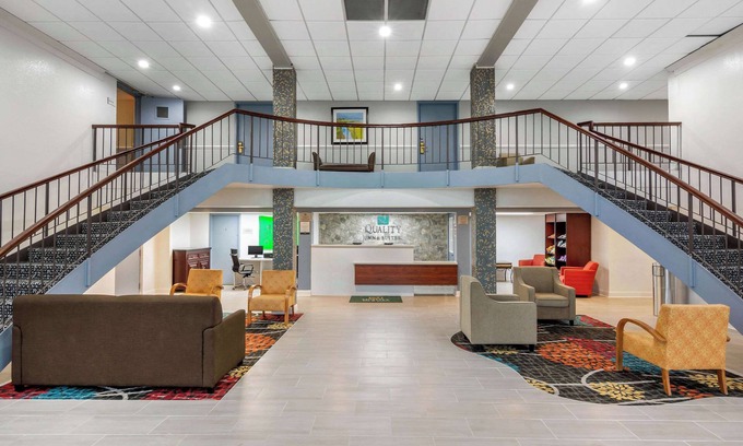 Ruther Glen Hotel | Quality Inn & Suites Ruther Glen