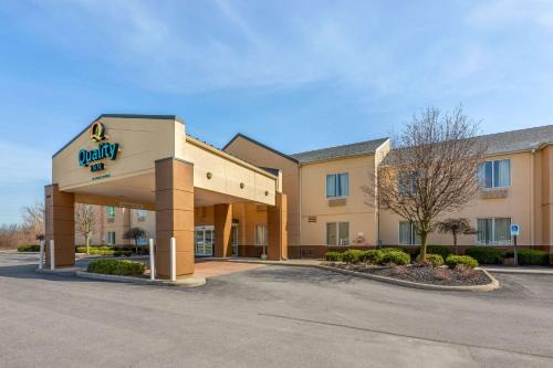 Sandusky Hotel | Quality Inn & Suites Sandusky
