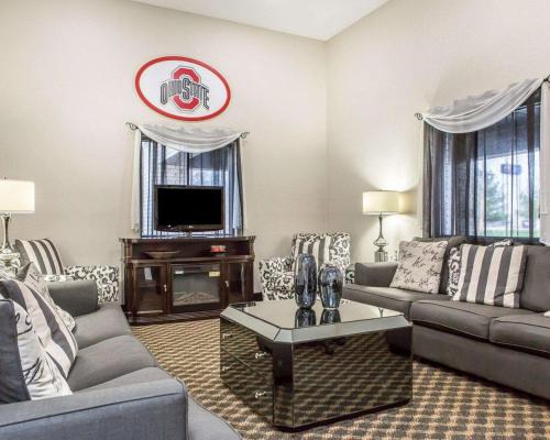 Circleville Hotel | Quality Inn & Suites