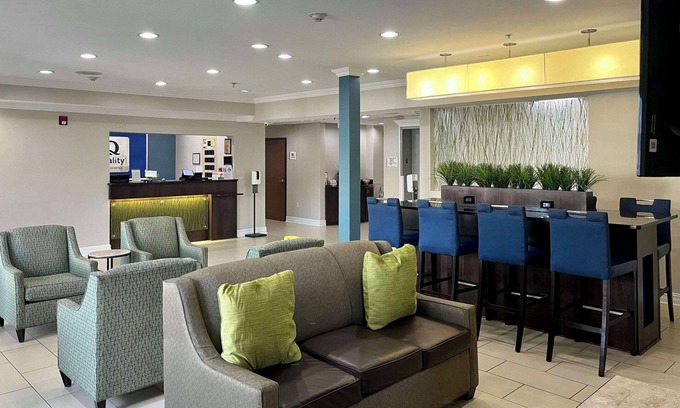 West Monroe Hotel | Quality Inn & Suites West Monroe
