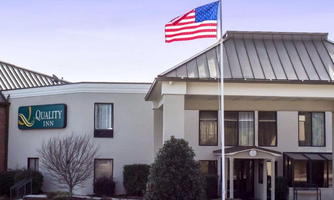 Wilson Hotel | Quality Inn & Suites Wilson I-95